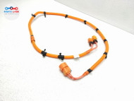 2022-24 RIVIAN R1S R1T DC CONVERTER CHARGER CABLE HV WIRING LOOM POWER LINE PLUG RV120523-113