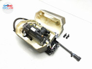 2022-24 RIVIAN R1S AIR RIDE COMPRESSOR SUSPENSION PUMP LEVELING BLOCK SOLENOID RV120523-129