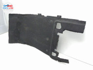 2022-24 RIVIAN R1S FRONT RIGHT CARPET TRIM PASSENGER FLOOR MAT LINER MAIN COVER RV120523-167