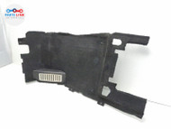 2022-24 RIVIAN R1S FRONT LEFT CARPET TRIM FLOOR MAT DRIVER FOOTREST COVER LINER RV120523-169