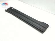 2022-24 RIVIAN R1S REAR LEFT DOOR TRIM CLADDING LOWER MOLDING APPLIQUE COVER OEM RV120523-170