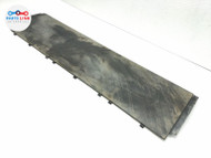 2022-24 RIVIAN R1S LEFT ROCKER PANEL UNDER BODY AERO SPLASH SHIELD GUARD COVER RV120523-224