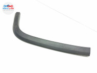 2022-24 RIVIAN R1S REAR LEFT FENDER FLARE QUARTER TRIM ARCH MUD GUARD APPLIQUE RV120523-206