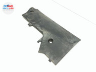 2022-24 RIVIAN R1S FRONT LEFT ROCKER PANEL SIDE UNDERBODY BATTERY SHIELD TRIM RV120523-215
