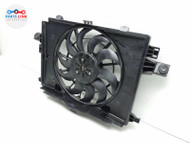 2022-24 RIVIAN R1S COOLING FAN ELECTRIC RADIATOR COOLER SHROUD BLADE ASSEMBLY #RV120523