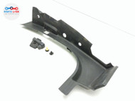 2022-24 RIVIAN R1S REAR RIGHT GATE JAMB TRIM QUARTER COVER D PILLAR MOLDING SET RV120523-218