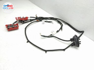 2022-24 RIVIAN R1S 12V DCDC WIRING HARNESS PLUGS LOOM END CABLE TERMINAL LINE #RV120523