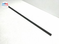 22-24 RIVIAN R1S FRONT RIGHT DOOR REVEAL MOLDING DRIP STRIP COVER SIDE APPLIQUE RV120523-173