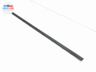 2022-24 RIVIAN R1S FRONT LEFT DOOR REVEAL MOLDING DRIP STRIP COVER SIDE APPLIQUE RV120523-172