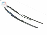 2022-24 RIVIAN R1S FRONT WINDSHIELD WIPER ARM BLADE RIGHT LEFT SET OEM ASSEMBLY RV120523-185