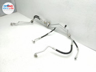 2022-24 RIVIAN R1S FRONT AC LINE CONDENSER PIPE FLUID TUBE SUCTION HOSE SET OEM RV120523-190