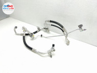 2022-24 RIVIAN R1S FRONT AC LINES COMPRESSOR SUCTION HOSE TUBE PIPE ASSEMBLY OEM RV120523-192
