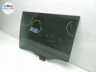 2022-24 RIVIAN R1S REAR LEFT DOOR GLASS OPEN WINDOW PANEL DRIVER SIDE SUV OEM RV120523-181