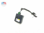2022-24 RIVIAN R1S DASH COMFORT CONTROL MODULE UNIT BRAIN PLUG ECM C100039251F RV120523-303