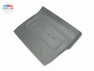2022-24 RIVIAN R1S R1T CENTER CONSOLE DASH TRIM LOWER COVER PANEL MOLDING CAP RV120523-284