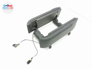 2022-24 RIVIAN R1S FRONT CENTER CONSOLE ARMREST LID DUAL COVER DOOR ARM REST RV120523-287