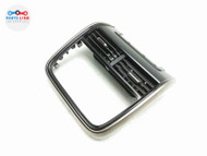 2022-24 RIVIAN R1S REAR VENTS CENTER CONSOLE AC GRILLE OUTLET TRIM BEZEL COVER RV120523-276