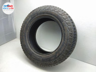 1 USED TIRE PIRELLI SCORPION ALL TERRAIN PLUS ELECT 275/65R20 116H 11/32NDS 90% #RV120523