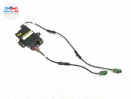 2022-24 RIVIAN R1S R1T CENTER CONSOLE ANTENNA AMP AMPLIFIER CONTROL MODULE PLUGS RV120523-325