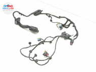 2022-24 RIVIAN R1S REAR LEFT DOOR HARNESS WIRING LOOM WIRE PLUGS PIGTAIL LINE RV120523-348