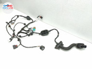 2022-24 RIVIAN R1S REAR RIGHT DOOR HARNESS WIRING LOOM WIRE PLUGS PIGTAIL LINE RV120523-345