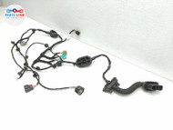 2022-24 RIVIAN R1S REAR RIGHT DOOR HARNESS WIRING LOOM WIRE PLUGS PIGTAIL LINE #RV120523
