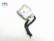 2022-24 RIVIAN R1S RESTRAINT AIRBAG CRASH DATA CONTROL MODULE UNIT BRAIN HARNESS RV120523-336