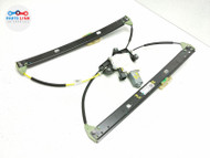 2022-24 RIVIAN R1S FRONT RIGHT WINDOW REGULATOR DOOR MOTOR GLASS LIFTER ASSEMBLY RV120523-355