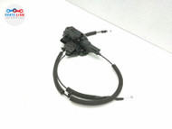 2022-24 RIVIAN R1S FRONT LEFT DOOR LATCH LOCK ACTUATOR CABLE ASSEMBLY NON SOFT #RV120523