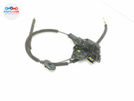 2022-24 RIVIAN R1S REAR RIGHT DOOR LATCH LOCK ACTUATOR CABLE ASSEMBLY NON SOFT #RV120523