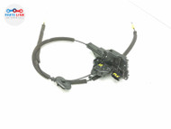 2022-24 RIVIAN R1S REAR RIGHT DOOR LATCH LOCK ACTUATOR CABLE ASSEMBLY NON SOFT RV120523-354