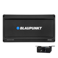 Blaupunkt AMP4000D 4000 Watts Max Monoblock Class D Car Amplifier w/ Bass Remote