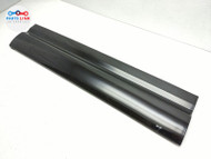 2020-23 DEFENDER 110 FRONT LEFT DOOR MOLDING TRIM CLADDING APPLIQUE COVER L663 DF022224-010