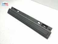 20-23 LAND ROVER DEFENDER 110 REAR TRUNK SILL PLATE SCUFF LATCH COVER TRIM L663 #DF022224