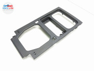 2020-23 LAND ROVER DEFENDER 110 CENTER CONSOLE TRIM UPPER FRAME BEZEL COVER L663 #DF022224