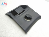 2020-23 DEFENDER 110 REAR LEFT C-PILLAR TRIM QUARTER VENT COVER LUNAR L663 130 #DF022224