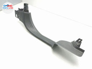 2020-23 DEFENDER 110 REAR RIGHT DOOR SILL PLATE STEP TRIM SCUFF COVER LUNAR L663 #DF022224
