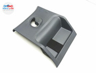 2020-23 LAND ROVER DEFENDER 110 REAR RIGHT C-PILLAR TRIM UPPER COVER GRAY L663 #DF022224