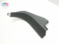 2020-23 DEFENDER 110 FRONT RIGHT A-PILLAR TRIM KICK PANEL LOWER SILL LUNAR L663 #DF022224