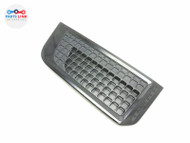 2020-23 DEFENDER 110 FRONT RIGHT FENDER TRIM GRILL VENT APPLIQUE PASSENGER L663 DF022224-065