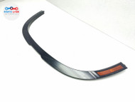 2020-23 DEFENDER 110 FRONT LEFT FENDER FLARE TRIM ARCH MOLDING MUD LIP L663 130 DF022224-079