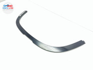 2020-23 DEFENDER 110 FRONT RIGHT FENDER FLARE TRIM ARCH MOLDING MUD LIP L663 130 DF022224-080
