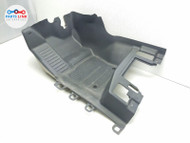 2020-23 DEFENDER 110 FRONT LEFT FLOOR MAT MAIN TRIM COVER LINER LUNAR GRAY L663 #DF022224
