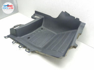 2020-23 DEFENDER 110 FRONT RIGHT FLOOR MAT MAIN TRIM COVER LINER LUNAR GRAY L663 #DF022224