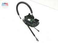 2023 DEFENDER 110 FRONT LEFT DOOR LATCH LOCK ACTUATOR ASSEMBLY NON-SOFT L663 130 DF022224-193