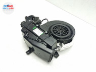 2020-23 DEFENDER 110 REAR AC HEATER BLOWER CASE CORE CLIMATE CONTROL FAN L663 90 DF022224-155