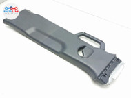2020-23 DEFENDER 110 REAR LEFT B-PILLAR TRIM POST DOOR COVER HANDLE LUNAR L663 #DF022224