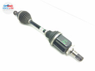 2021-23 DEFENDER 110 FRONT LEFT AXLE SHAFT CV HALFSHAFT JOINT DRIVESHAFT L663 90 DF022224-147