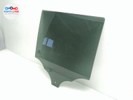 2020-23 DEFENDER 110 REAR RIGHT DOOR GLASS OPEN WINDOW PANEL PASSENGER L663 130 DF022224-106