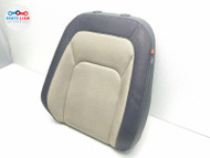 2021-23 DEFENDER 110 FRONT LEFT SEAT BACKREST CUSHION UPPER COVER LUNAR L663 130 DF022224-115